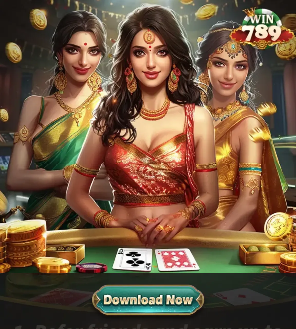 WIN 789 Apk Banner